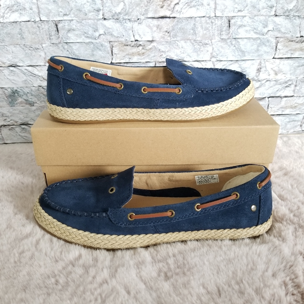 UGG Clantal Moccasins
